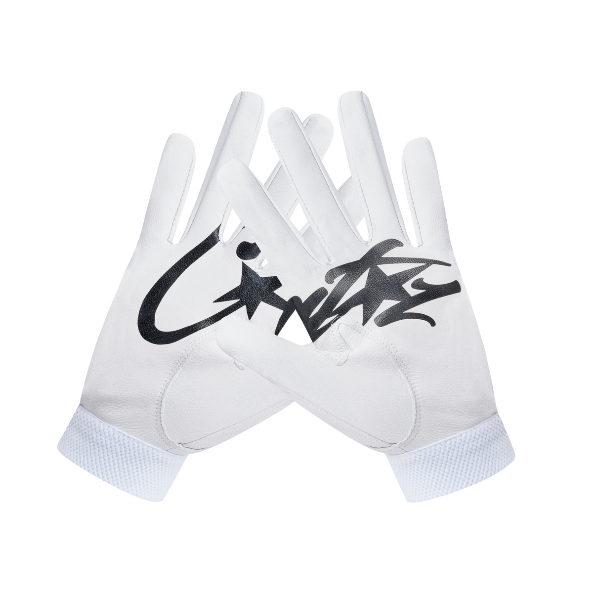 LEATHER GLOVES [WHITE] – CRTZRTW