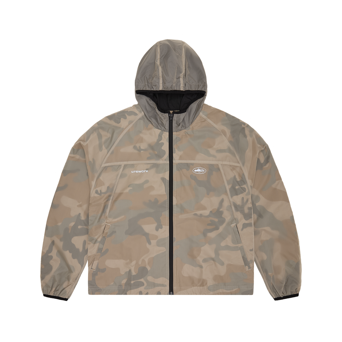 DUAL-LAYER LITEWORK JACKET [DESERT CAMO] – CRTZRTW