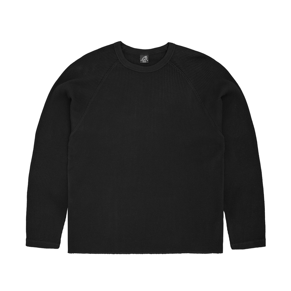 HERALD WAFFLE THERMAL [BLACK] – CRTZRTW
