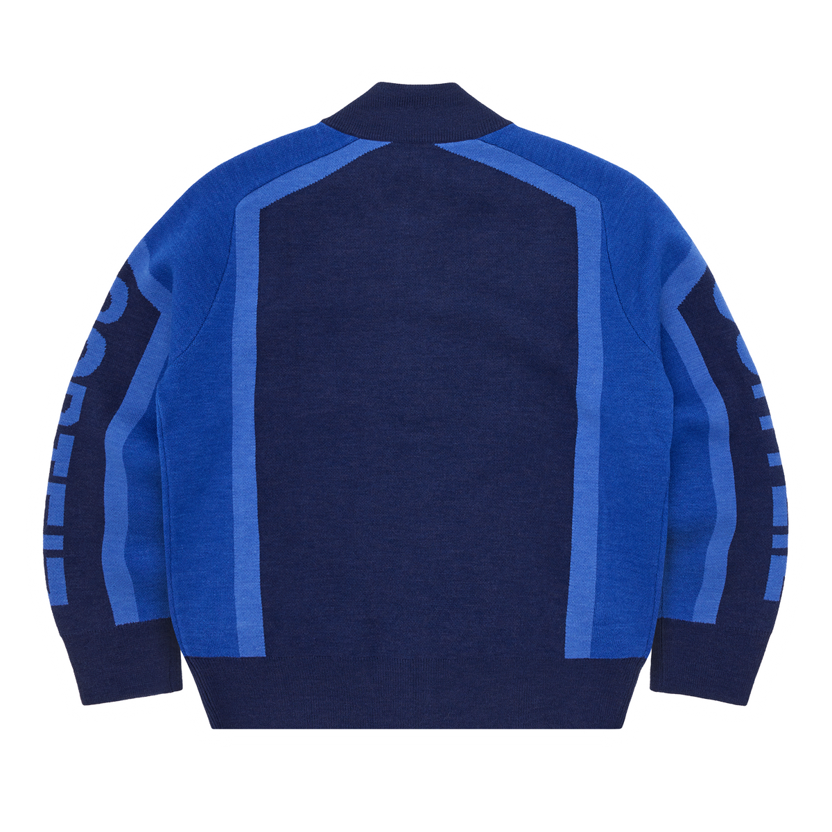 トップス corteiz PRECISION KNIT ZIP UP [NAVY] – CRTZRTW
