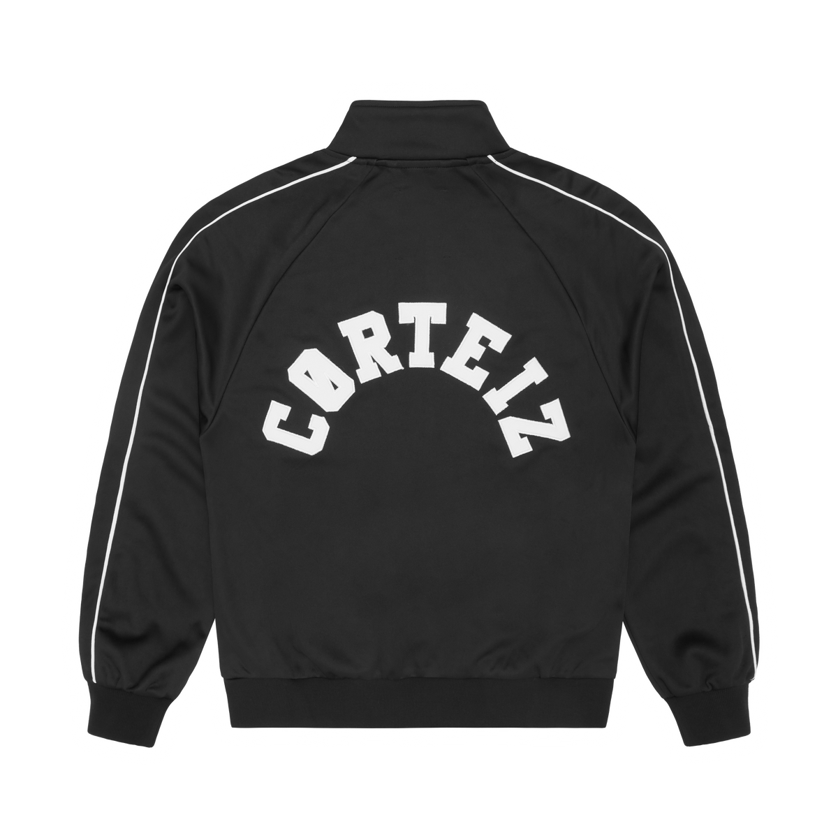 CREST ARCH TRACK JACKET [BLACK] – CRTZRTW