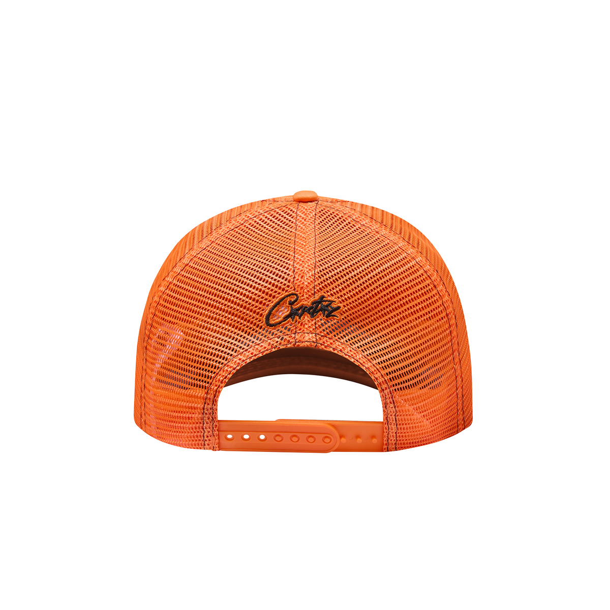 ISLAND OUTLINE TRUCKER HAT [ORANGE] – CRTZRTW