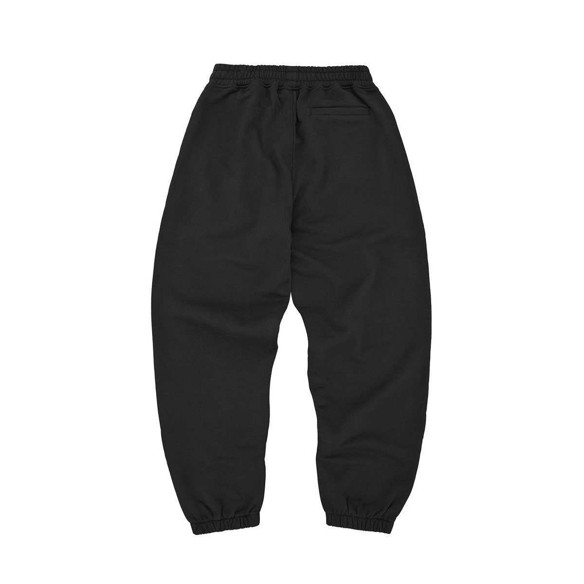 ALCATRAZ SWEATPANT [TRIPLE BLACK] – CRTZRTW