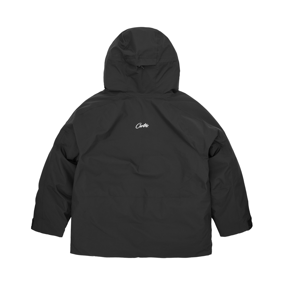 ジャケット・アウター Corteiz Elitework Avalanche Bolo Parka ELITEWORK™ AVALANCHE BOLO PARKA [BLACK] – CRTZRTW