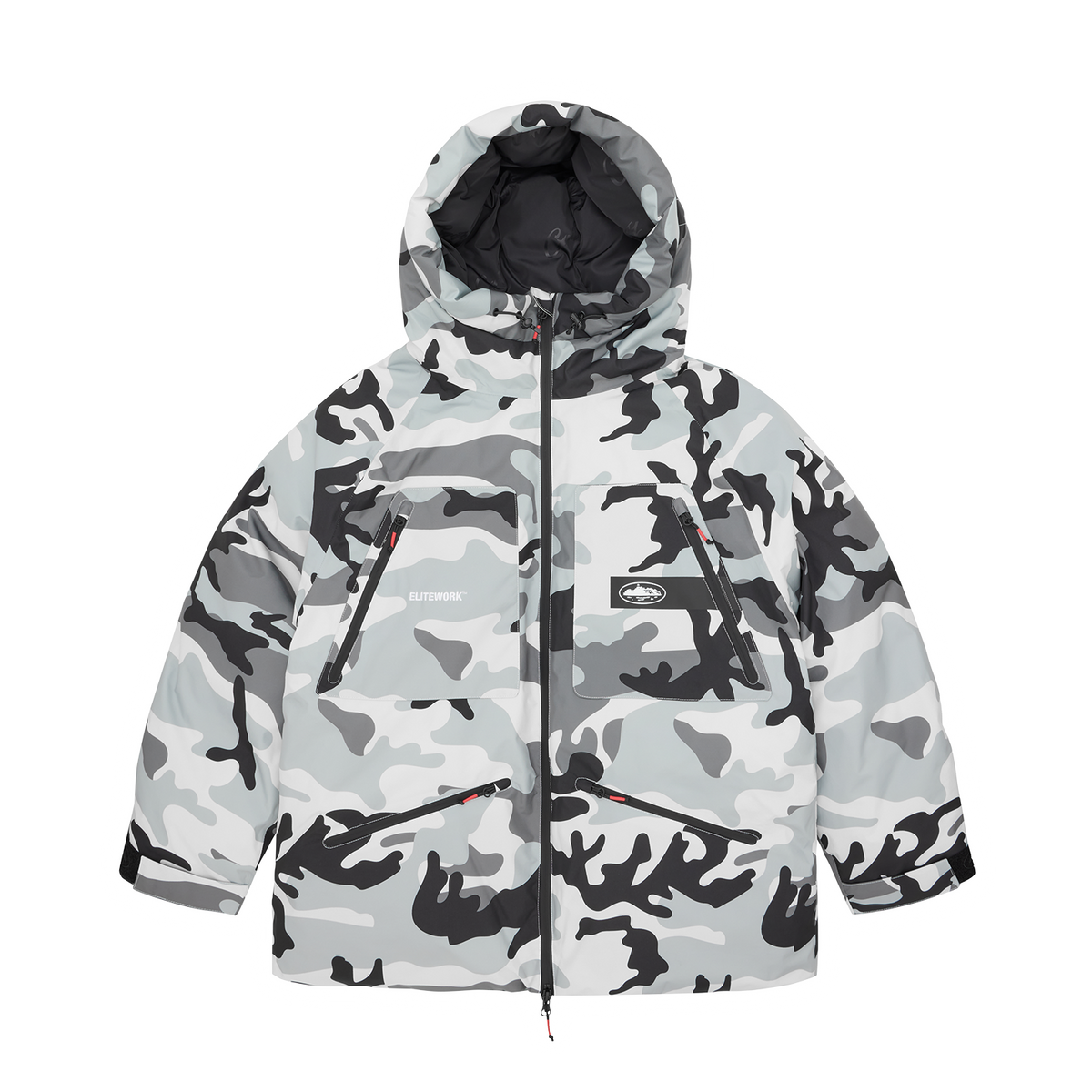 ELITEWORK™ AVALANCHE BOLO PARKA [ARCTIC CAMO] – CRTZRTW