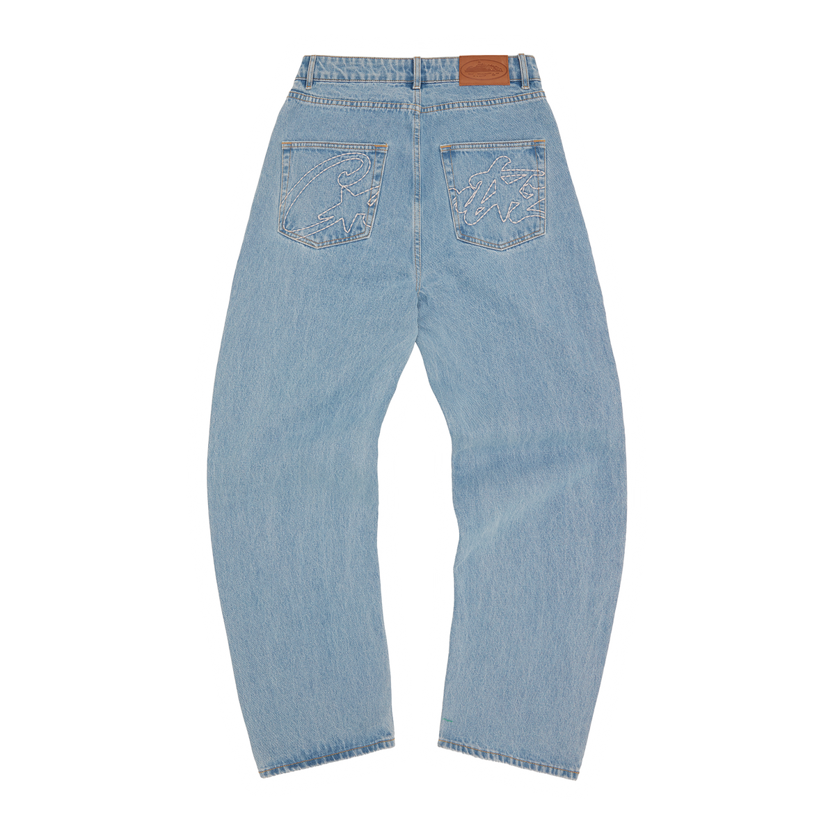 ALLSTARZ BAGGY JEANS [STONEWASH] – CRTZRTW