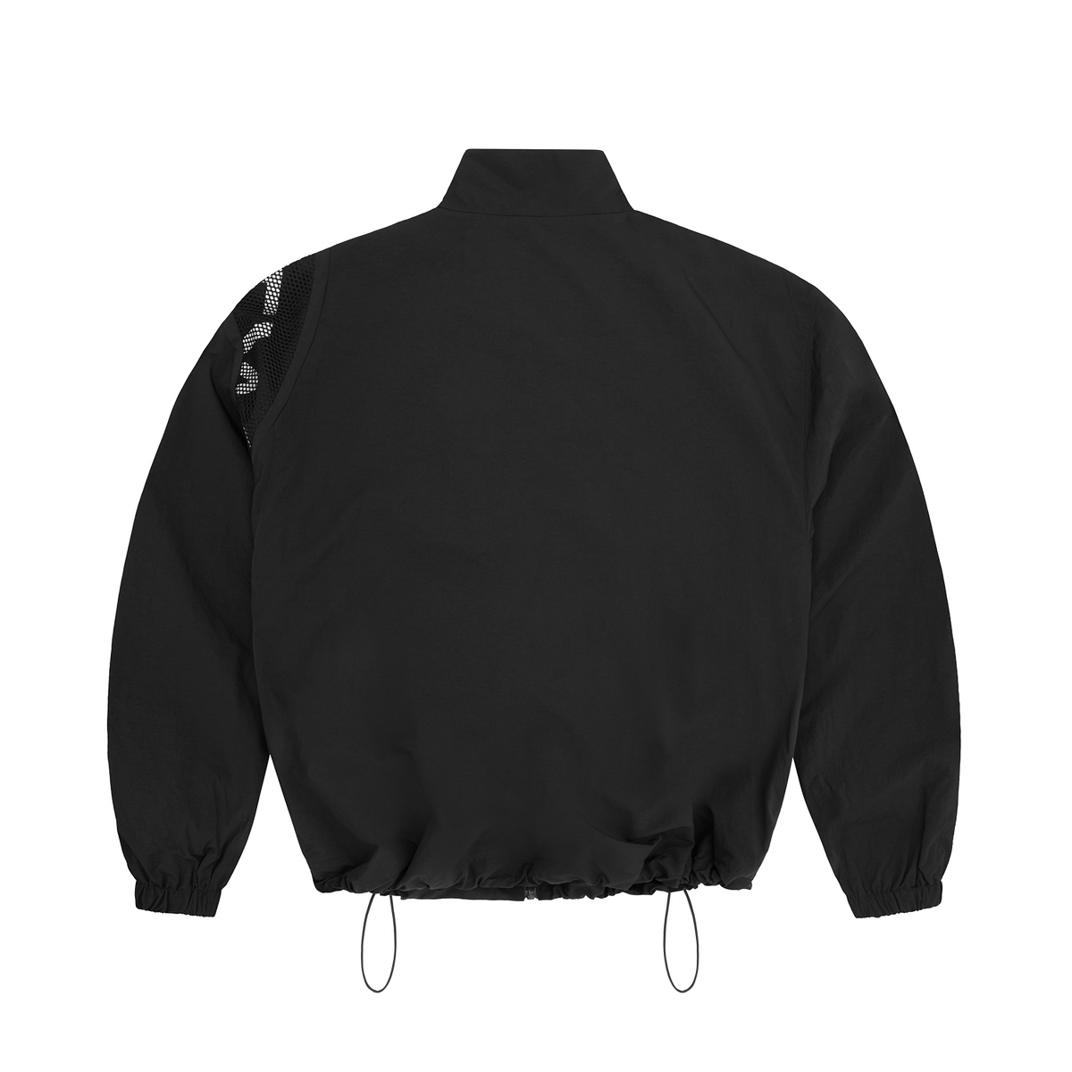 BIAS PANEL SHUKU JACKET [BLACK] – CRTZRTW