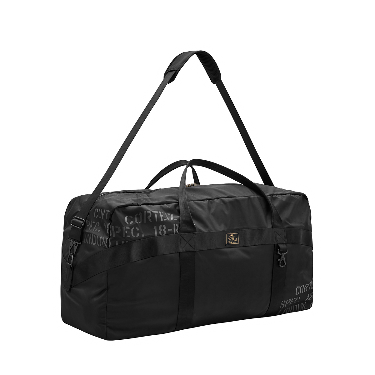 ブラックケース XXL COMMANDO DUFFLE BAG [BLACK] – CRTZRTW