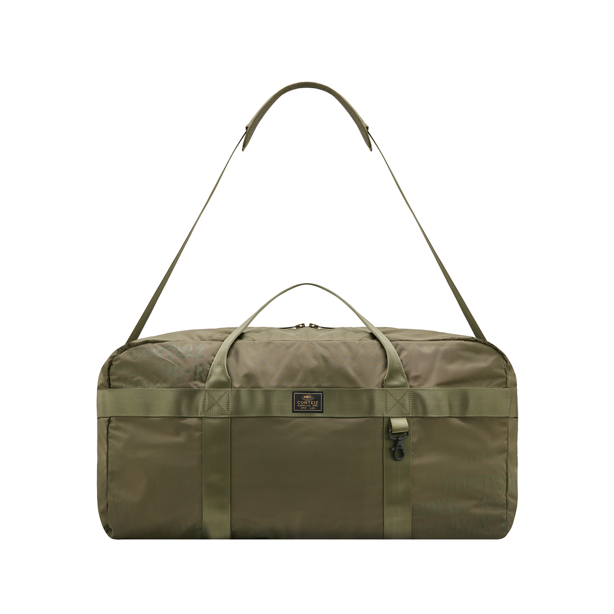その他 Russeluno MILITARY DUFFEL BAG XXL COMMANDO DUFFLE BAG [OLIVE] – CRTZRTW