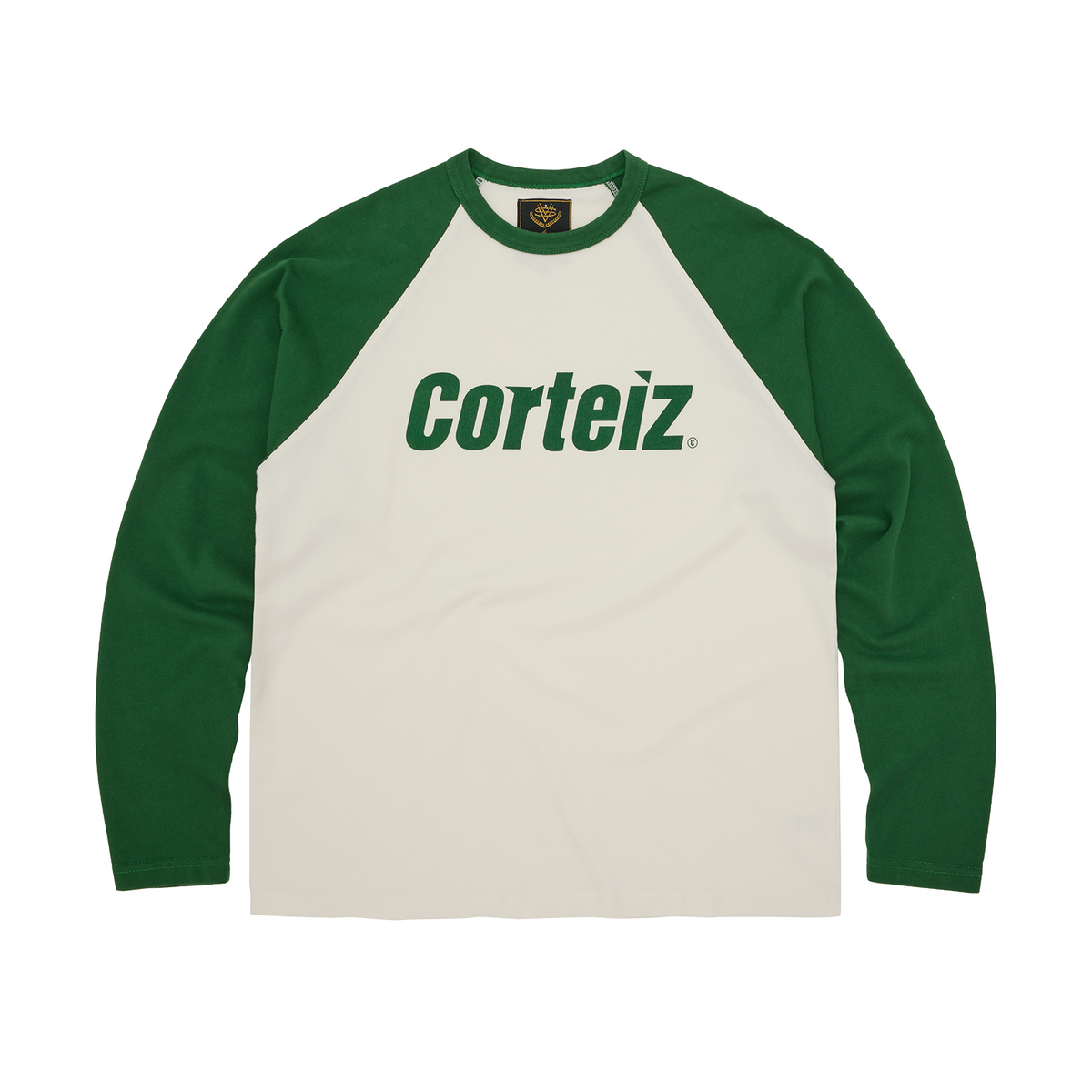 RENTAL RAGLAN LS [GREEN] – CRTZRTW