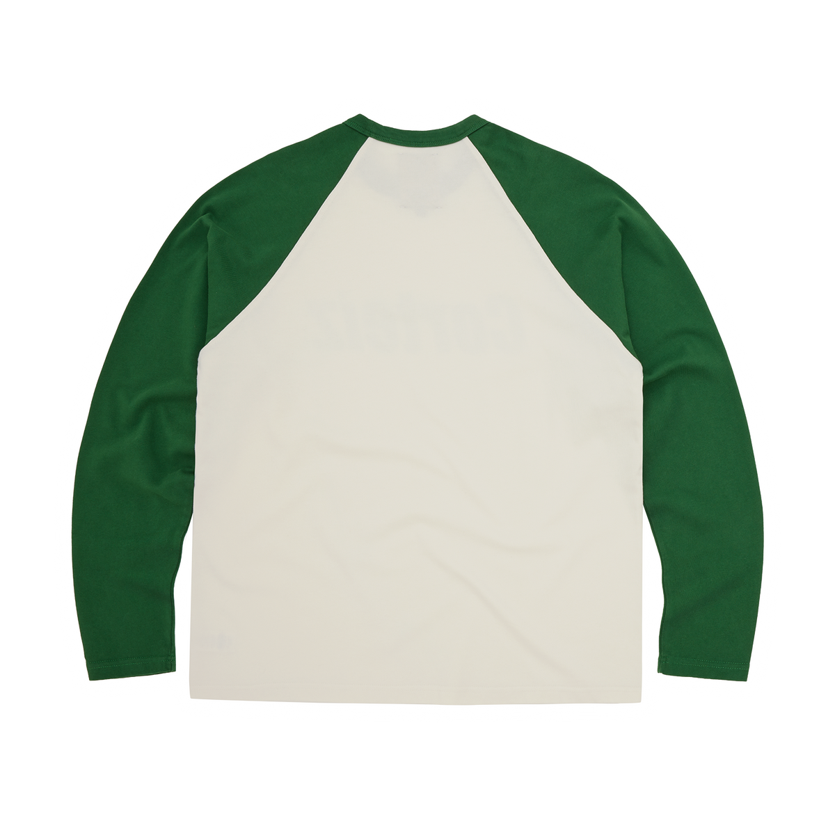 RENTAL RAGLAN LS [GREEN] – CRTZRTW