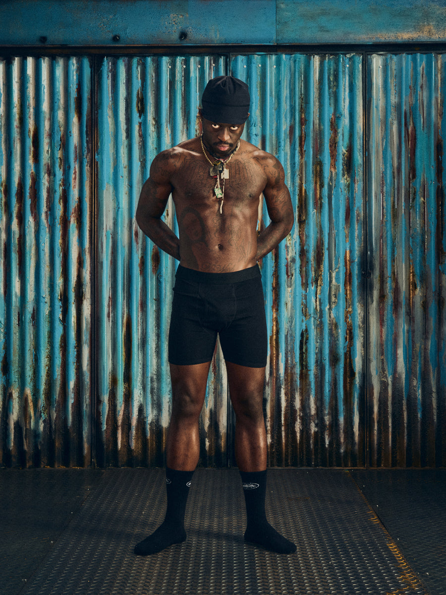 BLACK TONAL ALLSTARZ BOXERS [3 PACK] – CRTZRTW