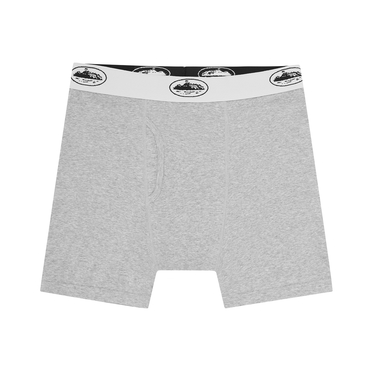 GREY ALCATRAZ BOXERS [3 PACK] – CRTZRTW