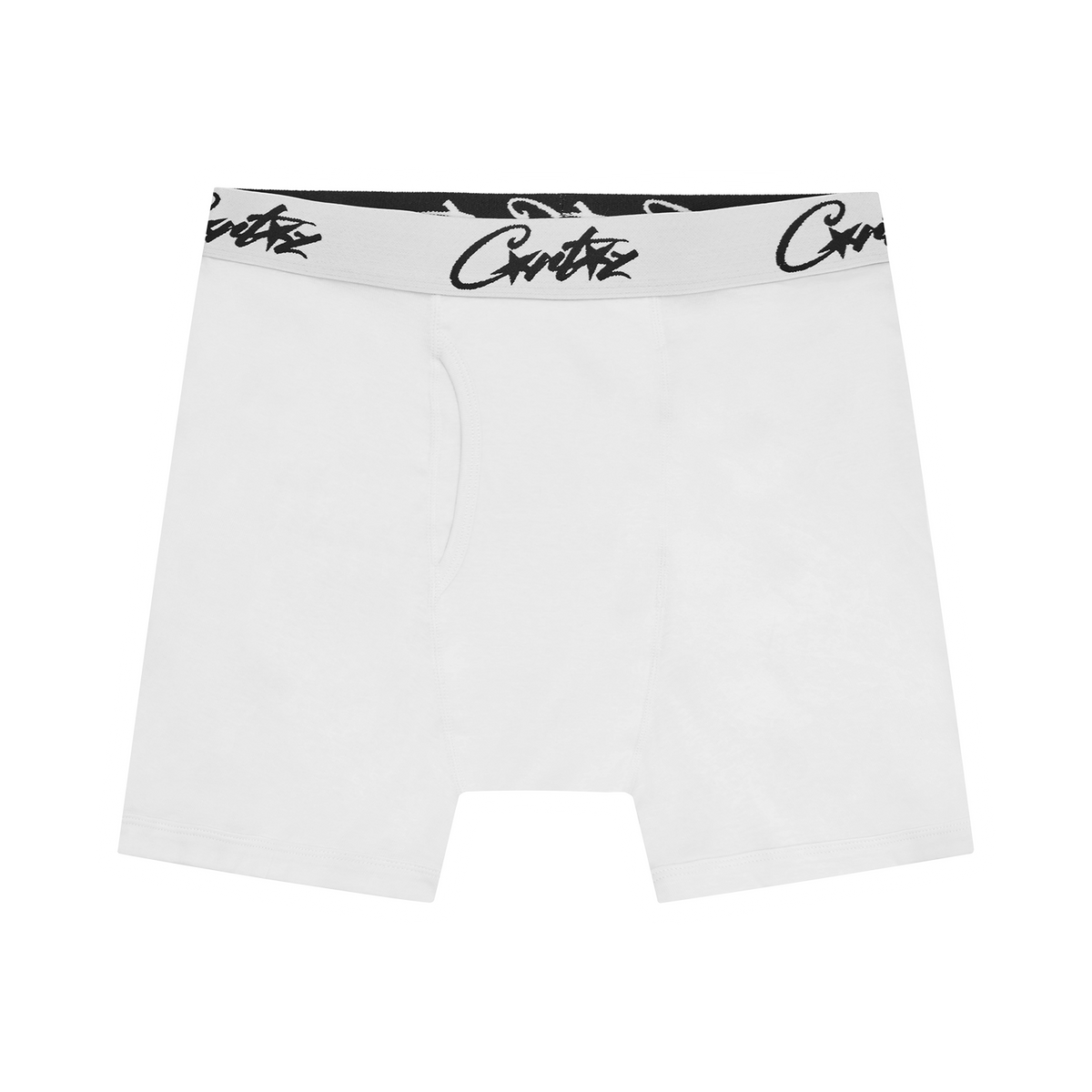 WHITE ALLSTARZ BOXERS [3 PACK] – CRTZRTW