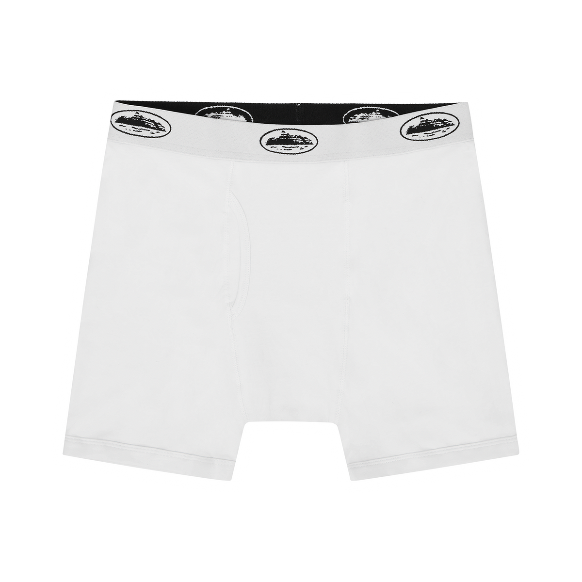 WHITE ALCATRAZ BOXERS [3 PACK] – CRTZRTW