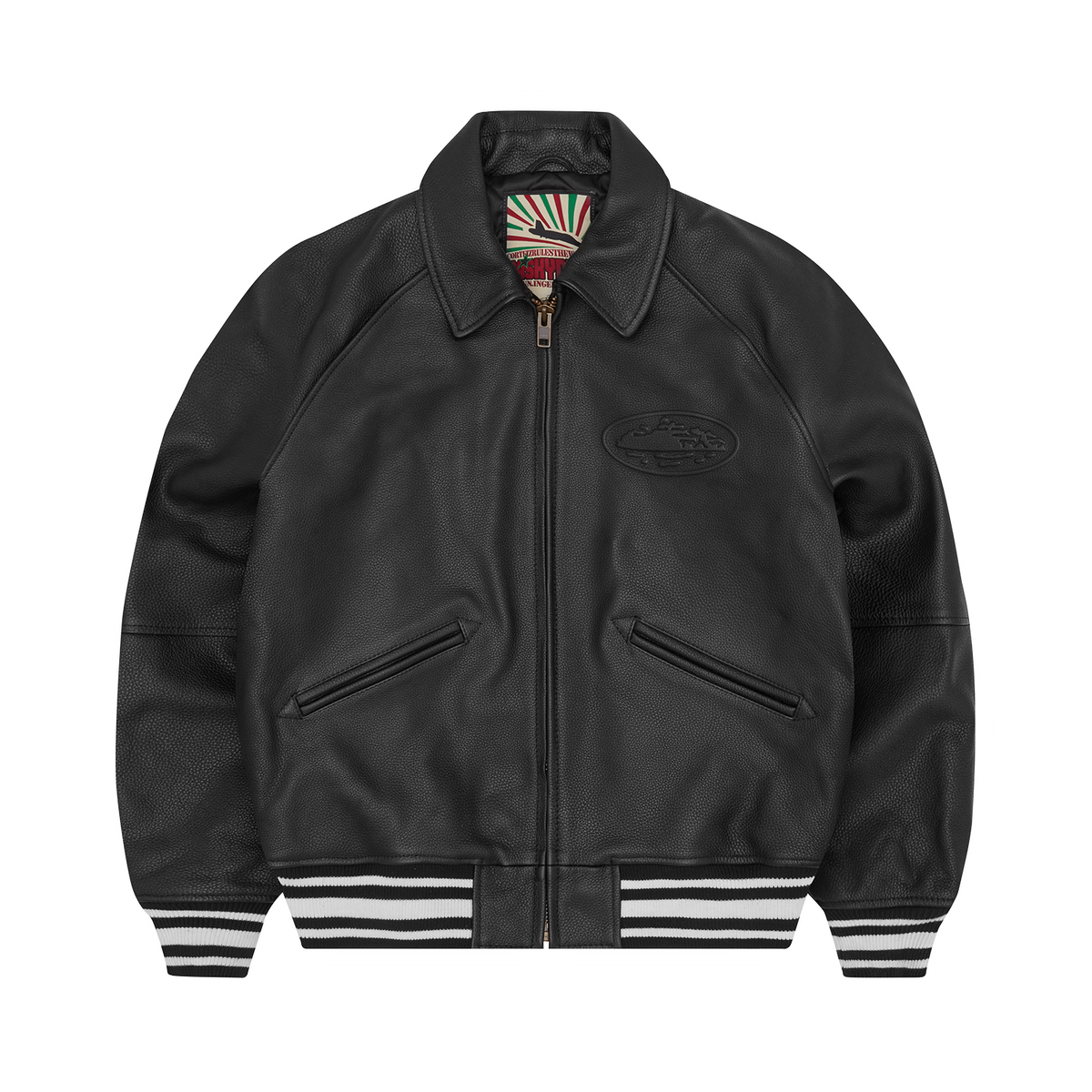 DA SKYDIVE JACKET [BLACK] – CRTZRTW