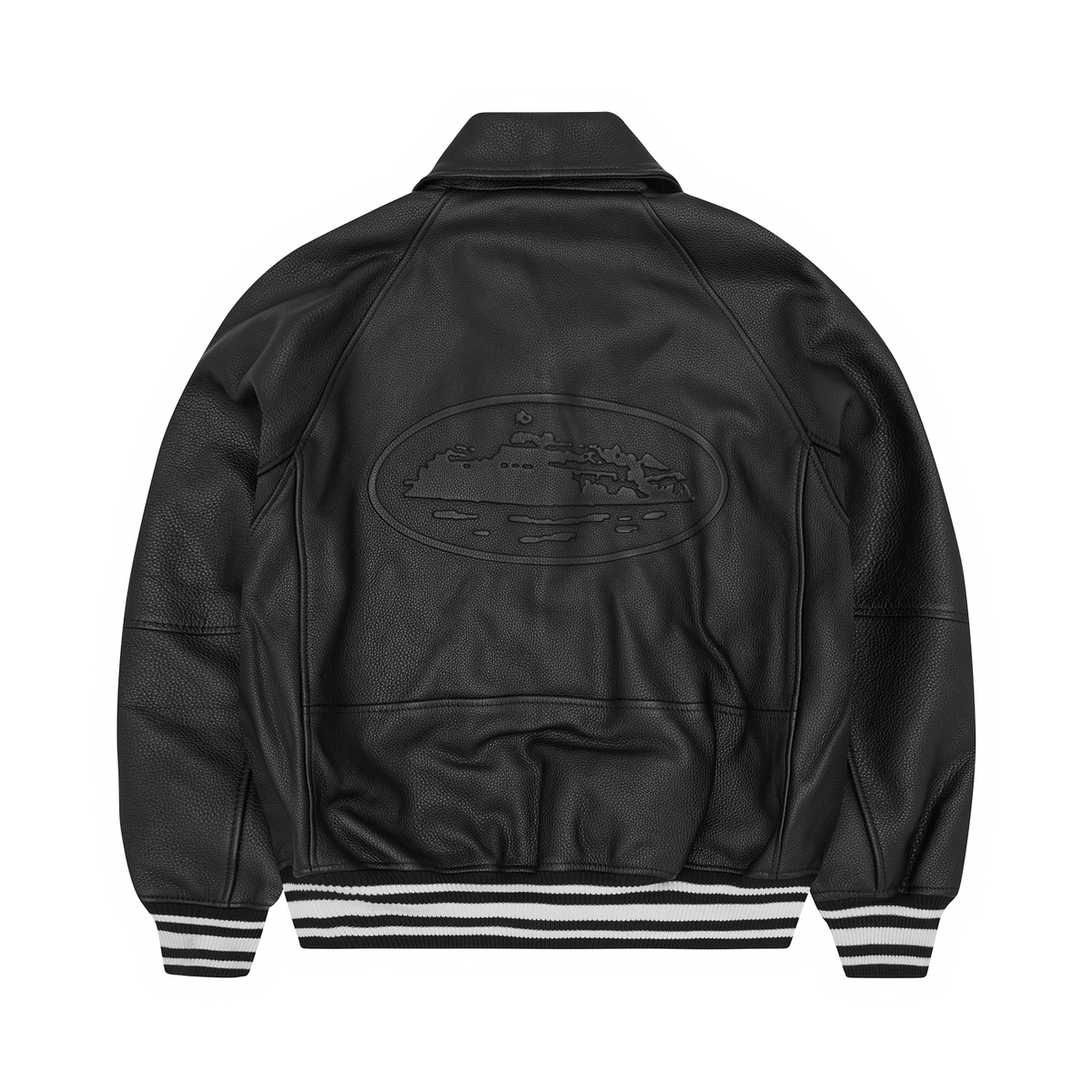 DA SKYDIVE JACKET [BLACK] – CRTZRTW