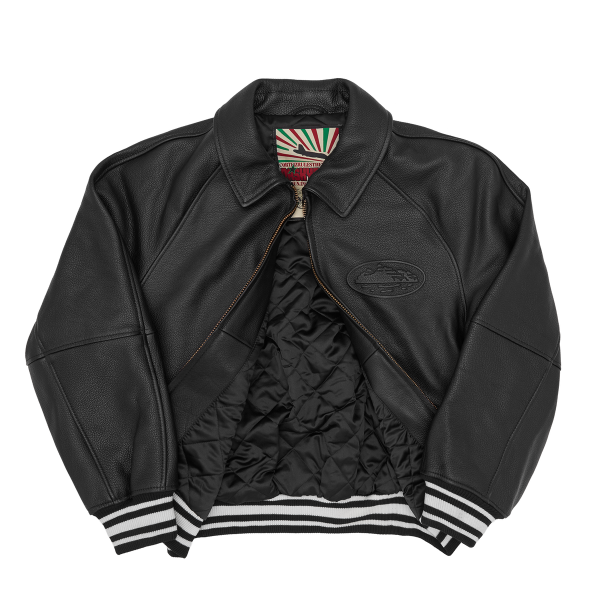 DA SKYDIVE JACKET [BLACK] – CRTZRTW