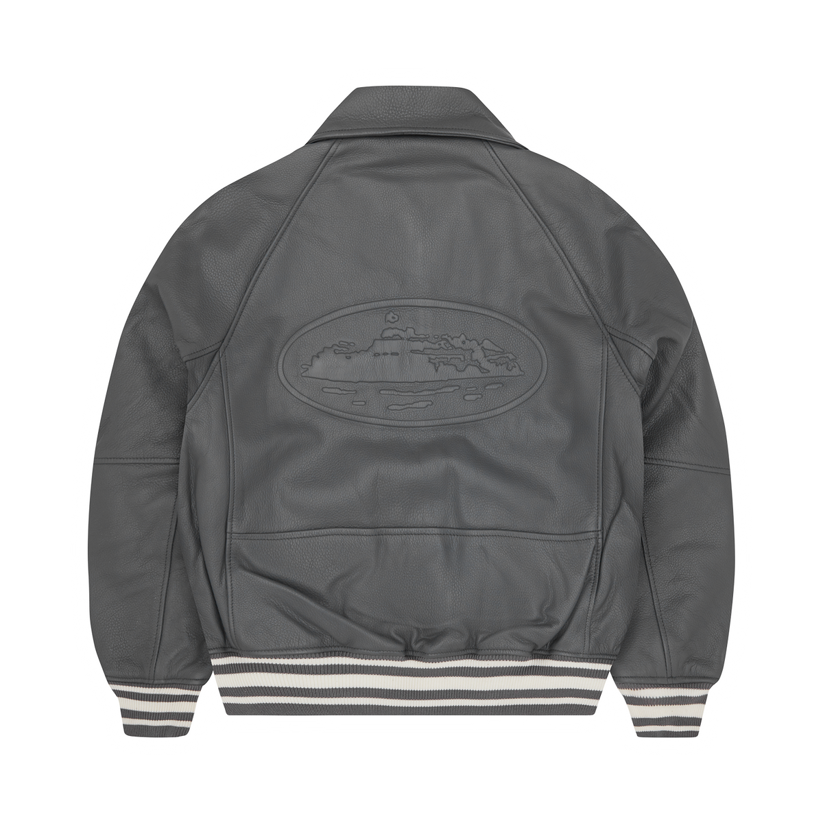 DA SKYDIVE JACKET [GREY] – CRTZRTW