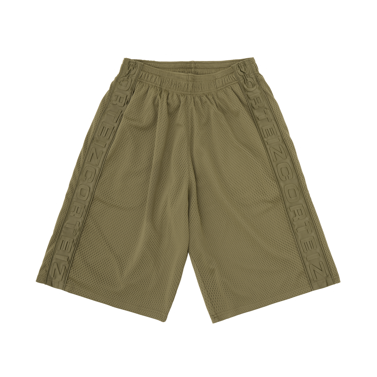 DEM PRO MESH SHORT [OLIVE] – CRTZRTW