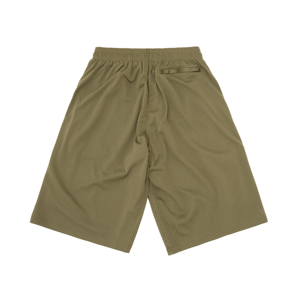 DEM PRO MESH SHORT [OLIVE] – CRTZRTW