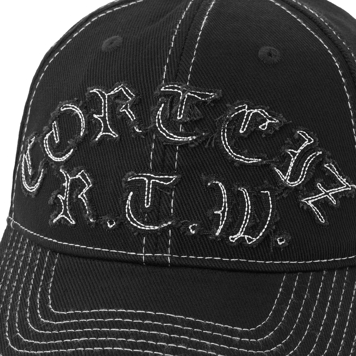 DIPLOMATIC CAP [BLACK] – CRTZRTW