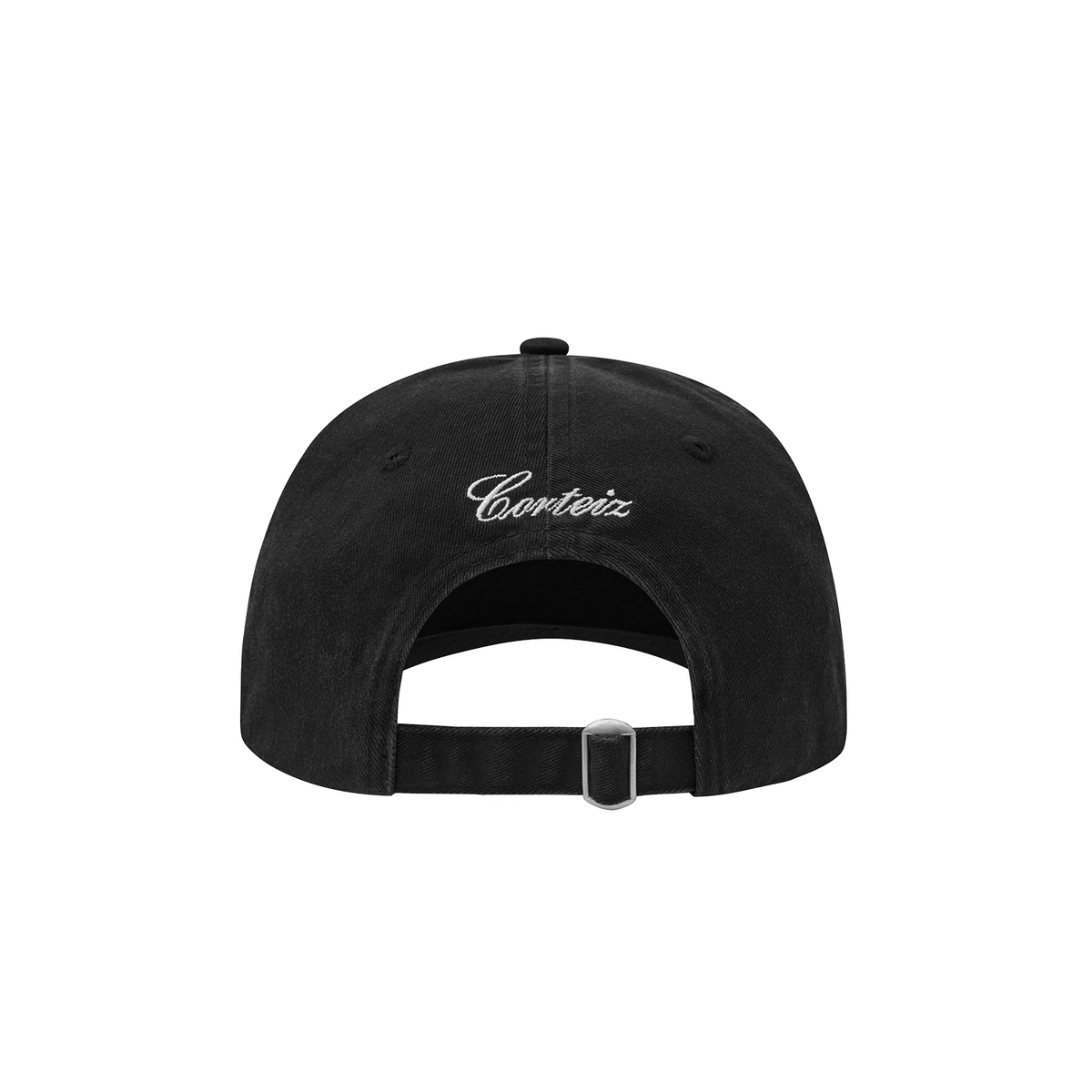 Corteiz キャップ ブラック 【正規品】 GABRIEL MOSES CAMERAMAN CAP [BLACK] – CRTZRTW