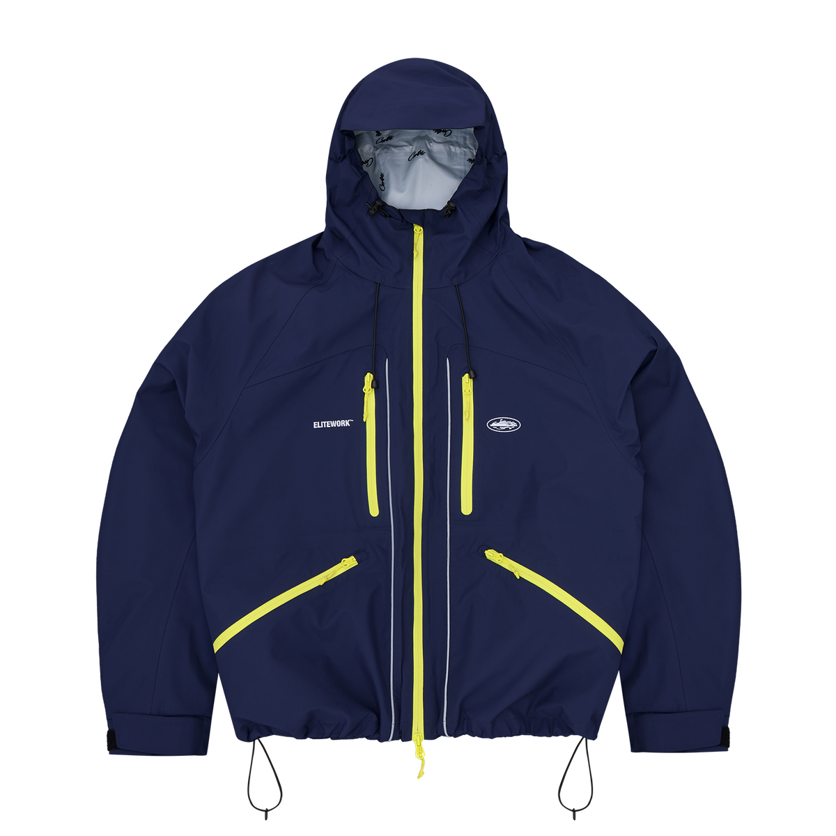 ELITEWORK™ APEX SHELL JACKET [NAVY] – CRTZRTW