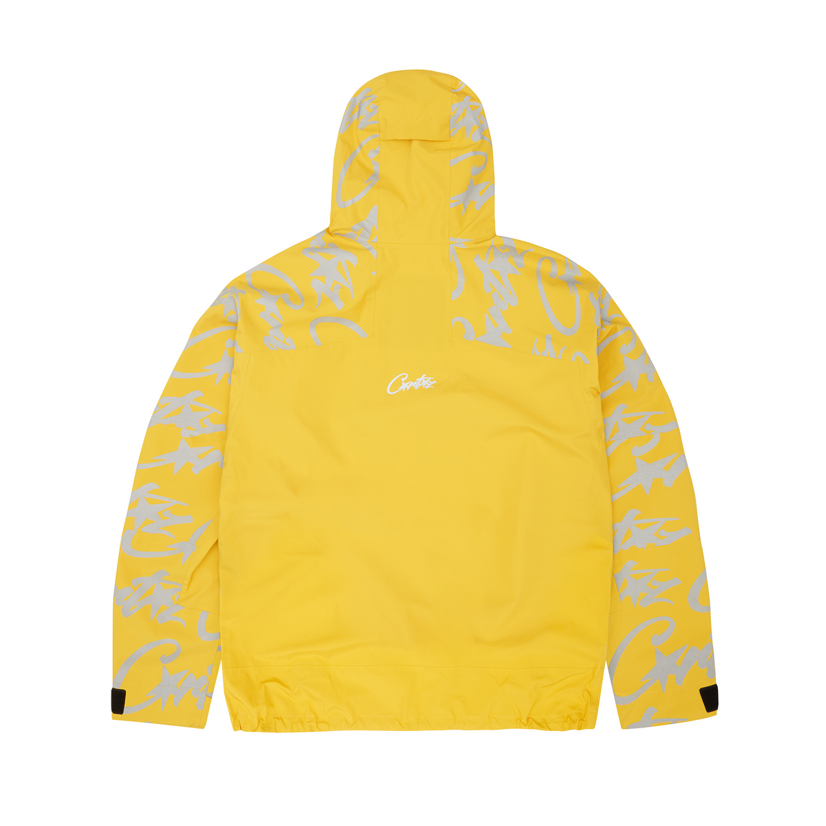 ELITEWORK™ WATERPROOF SHELL JACKET [YELLA] – CRTZRTW