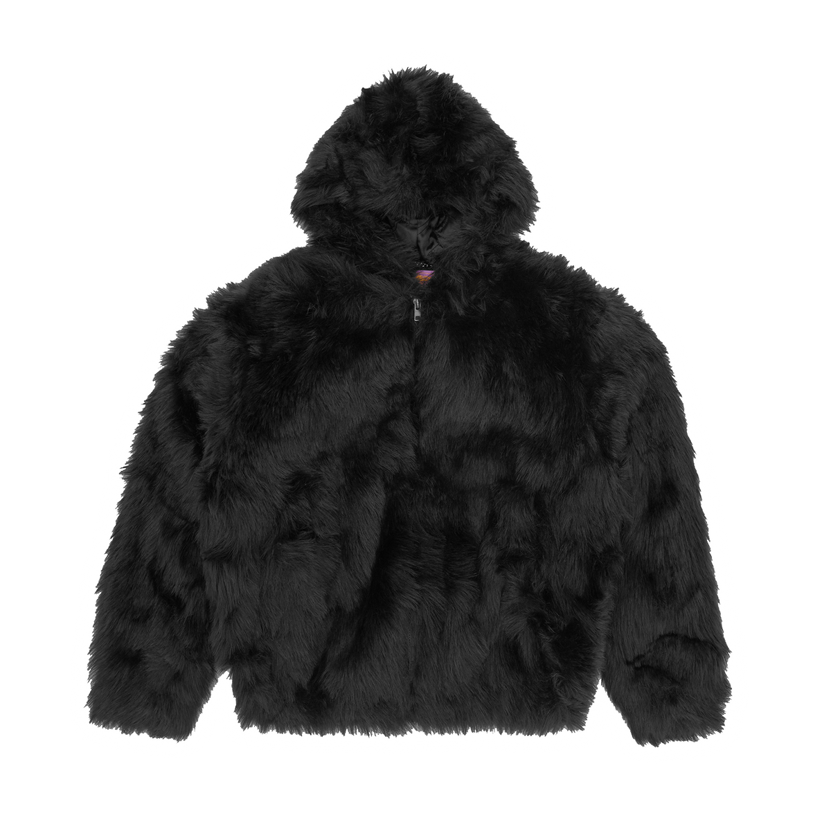 ジャケット・アウター Corteiz Hooded Fur Jacket Corteiz Hooded Fur Jacket Multi Men's - SS24 - US