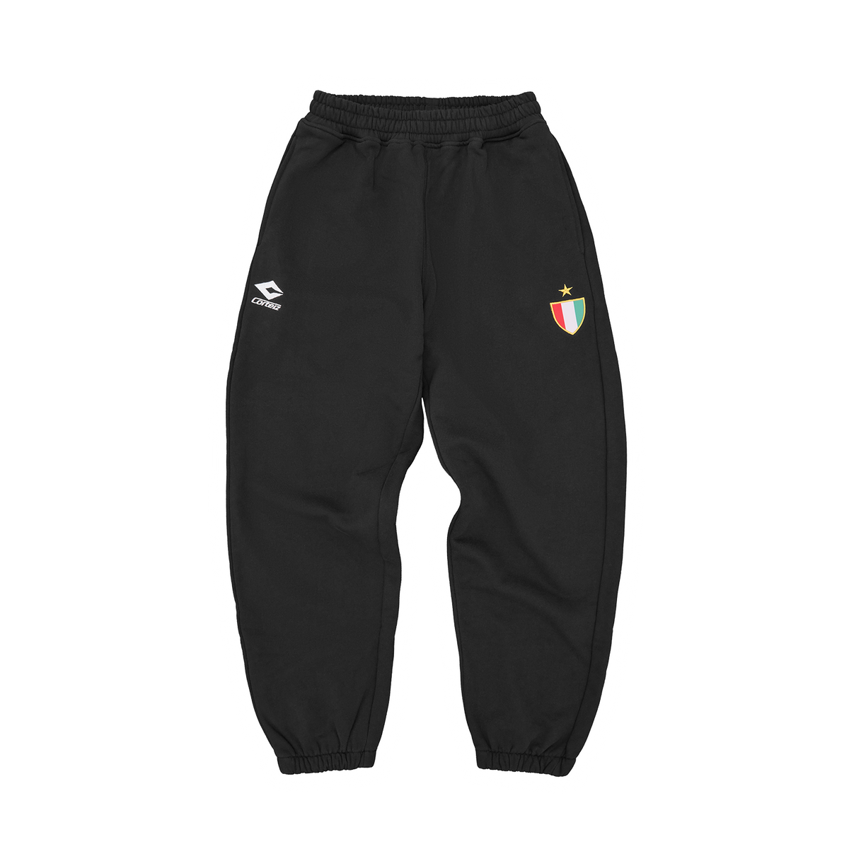 GHINI SWEATPANT [BLACK] – CRTZRTW