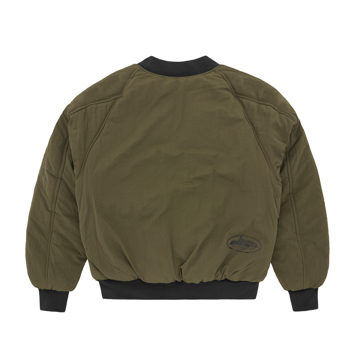 ジャケット・アウター Corteiz GUERILLAZ HEAVY DUTY BOMBER GUERILLAZ HEAVY DUTY BOMBER [OLIVE] – CRTZRTW