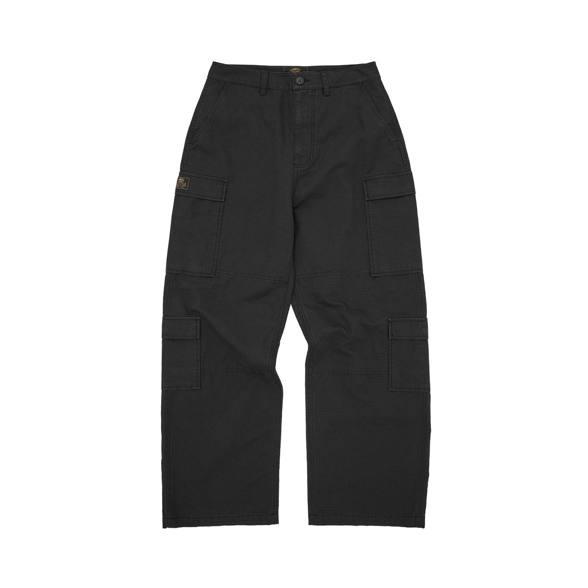 GUERILLAZ CARGO PANT [BLACK] – CRTZRTW