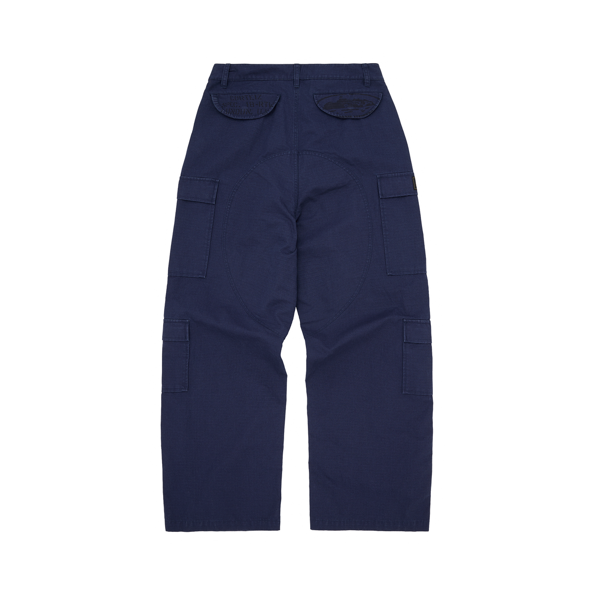 GUERILLAZ CARGO PANT [NAVY] – CRTZRTW