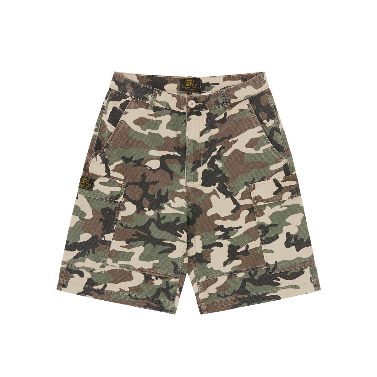 パンツ Corteiz GUERILLAZ CARGO SHORT [CAMO] 32 GUERILLAZ CARGO SHORT [CAMO] – CRTZRTW