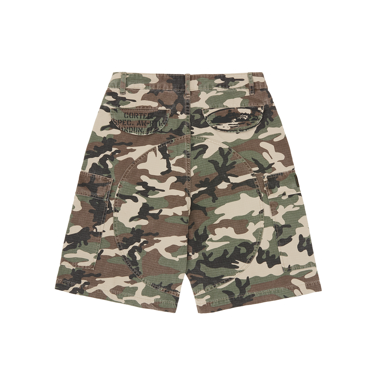 パンツ Corteiz GUERILLAZ CARGO SHORT [CAMO] 32 GUERILLAZ CARGO SHORT [CAMO] – CRTZRTW