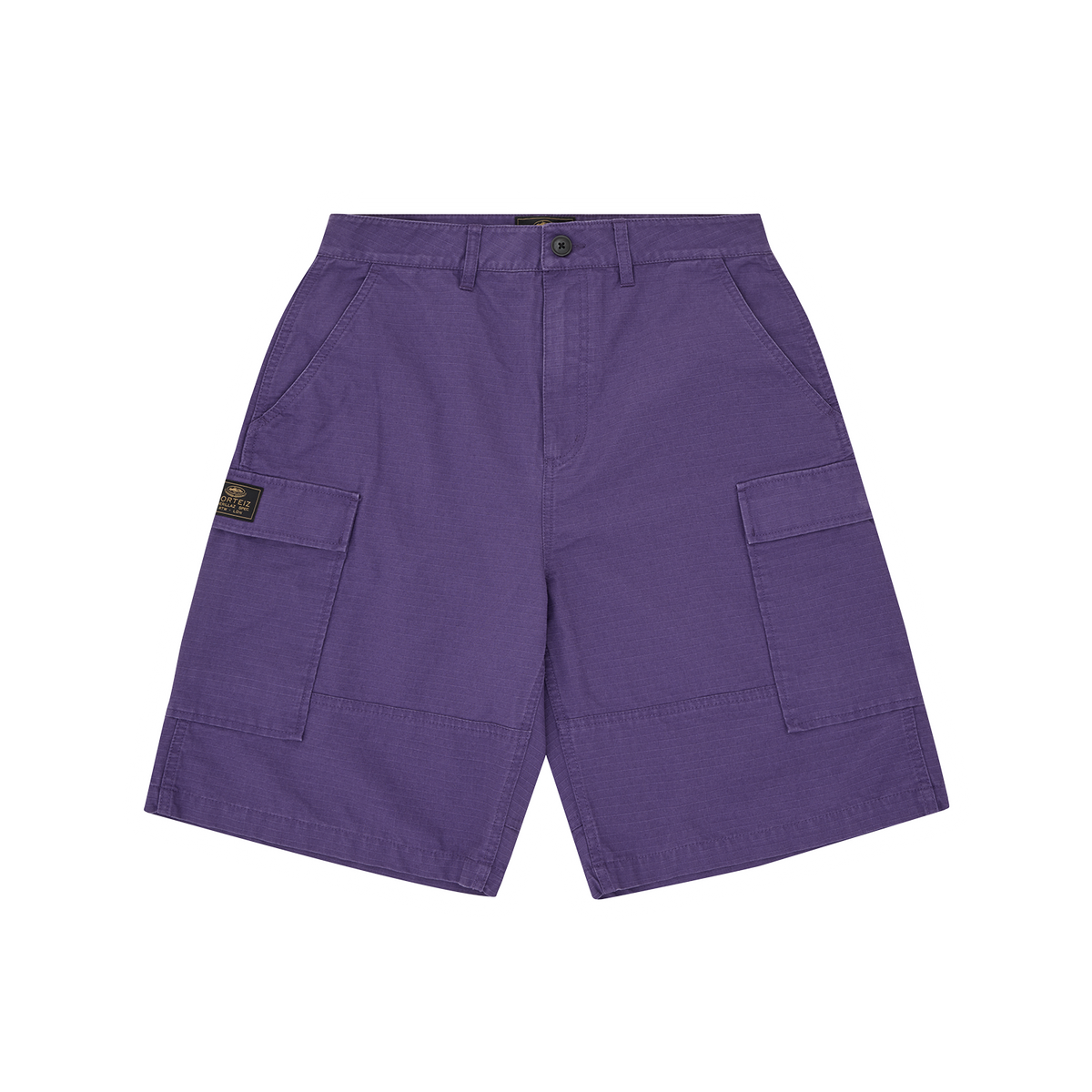 GUERILLAZ CARGO SHORT [PURPLE] – CRTZRTW