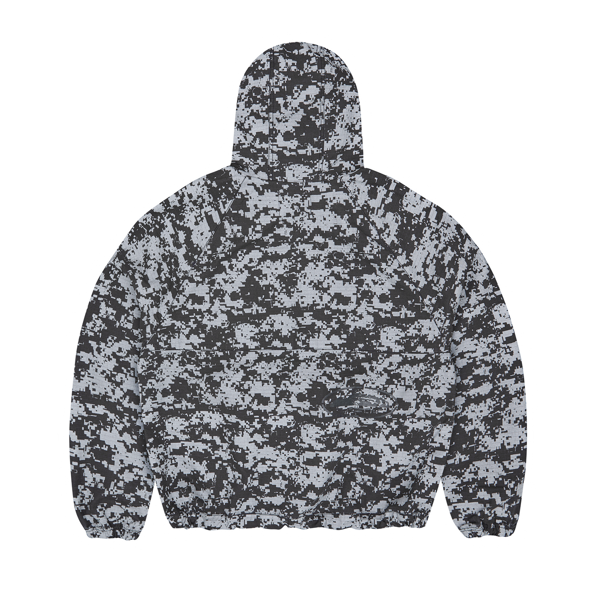 GUERILLAZ RIPSTOP JACKET [REFLECTIVE CAMO] – CRTZRTW