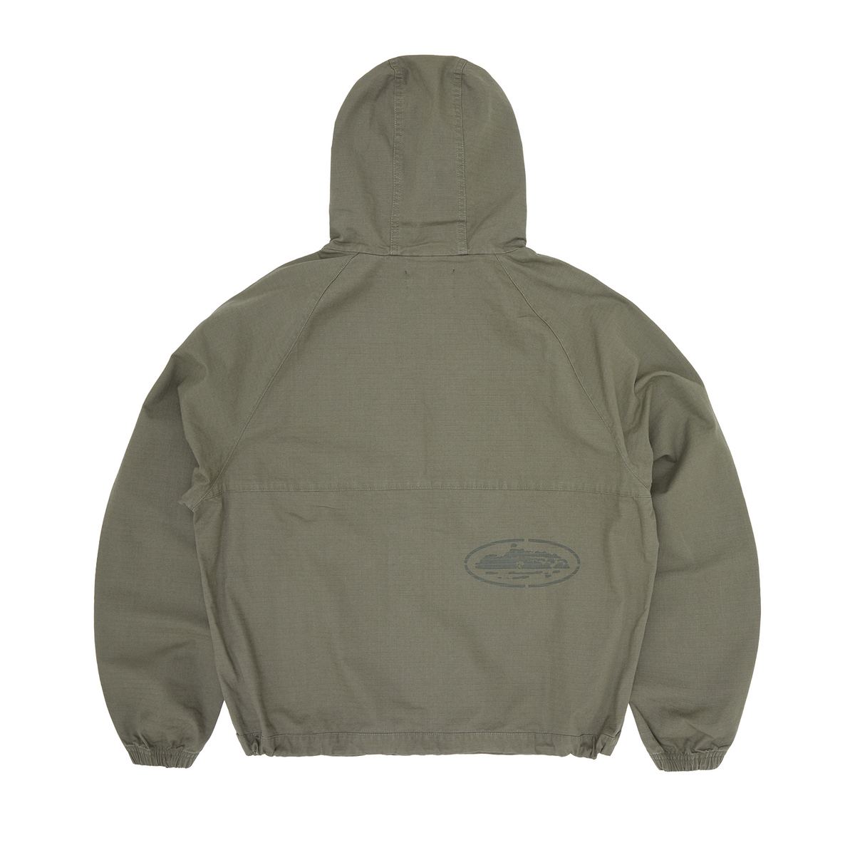 CORTEIZ GUERILLAZ ナイロンジャケット GUERILLAZ RIPSTOP JACKET [OLIVE] – CRTZRTW
