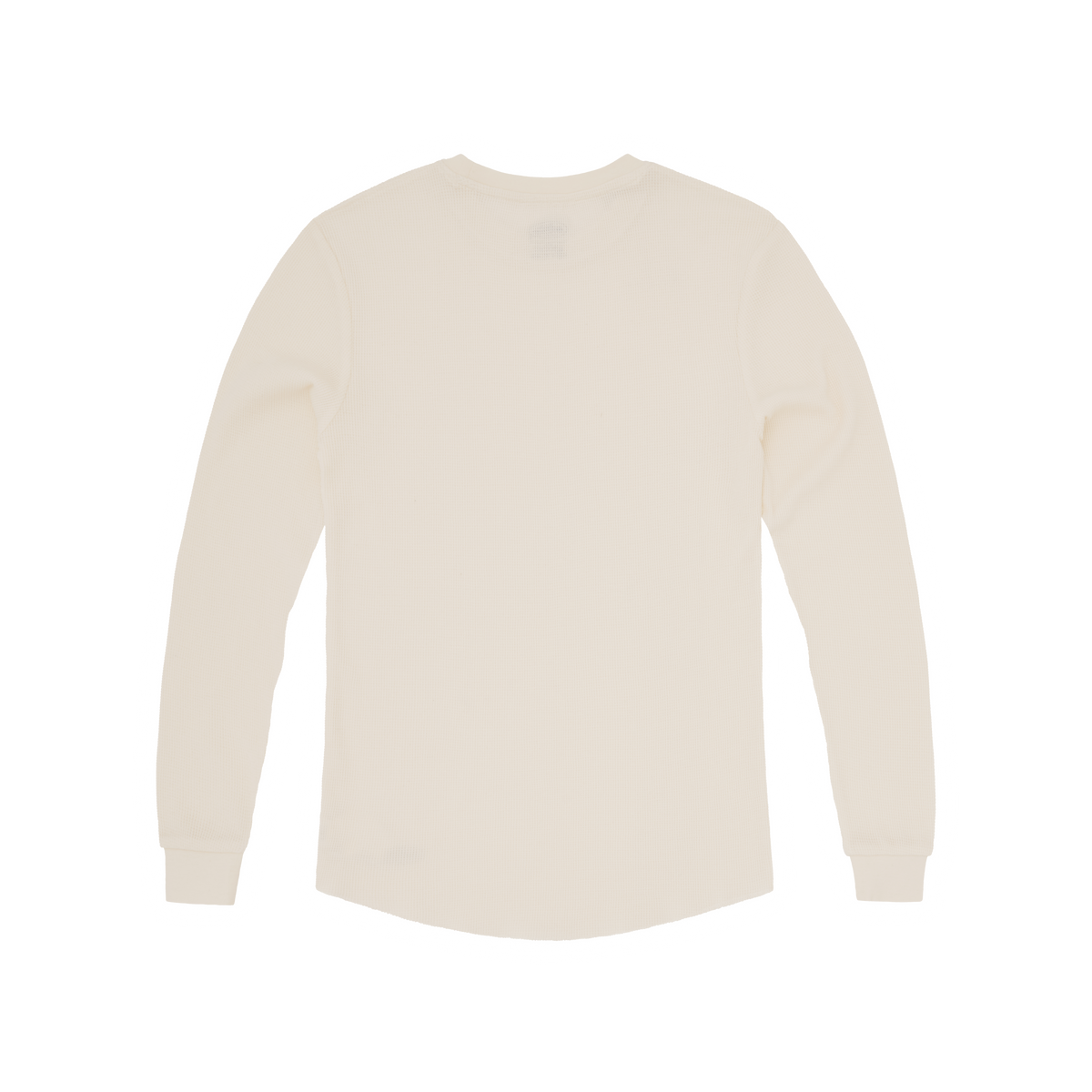 GUERILLAZ THERMAL LS TEE [CREAM] – CRTZRTW