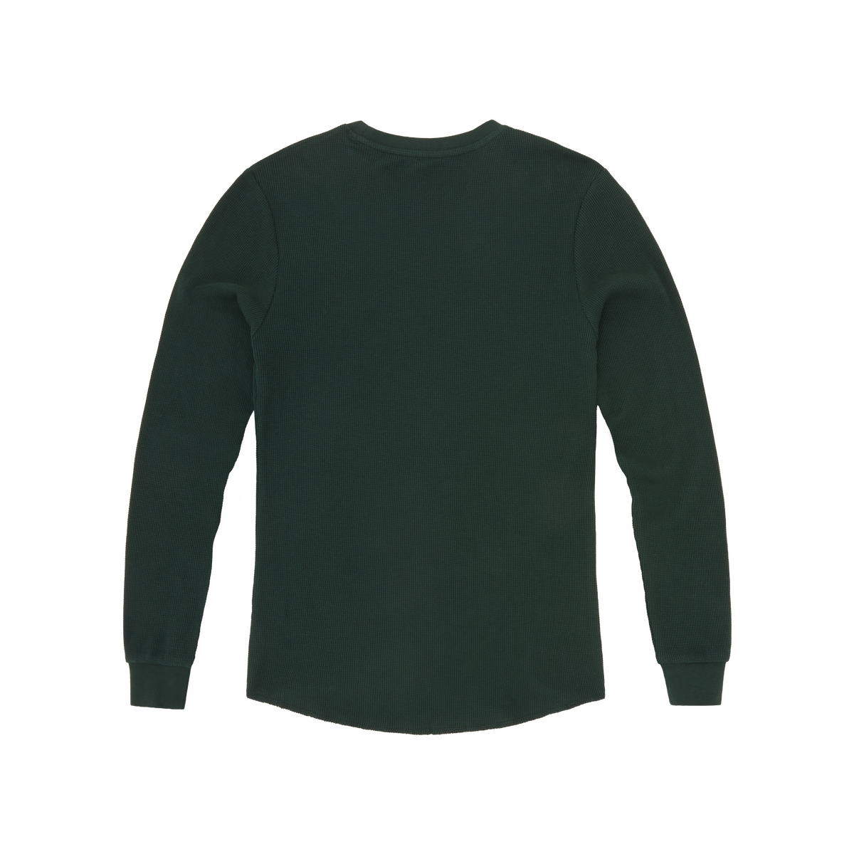 GUERILLAZ THERMAL LS TEE [FOREST GREEN] – CRTZRTW