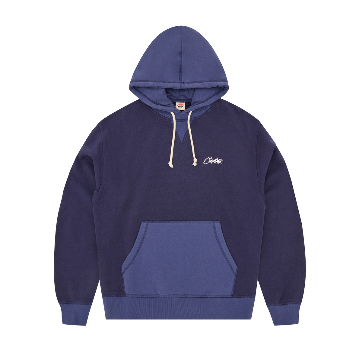 HMP CONTRAST HOODIE [NAVY] – CRTZRTW