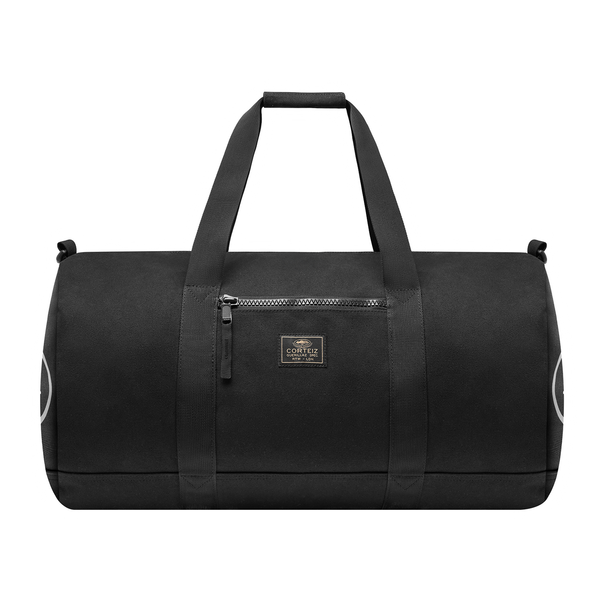 ISLAND DUFFLE BAG [BLACK] – CRTZRTW