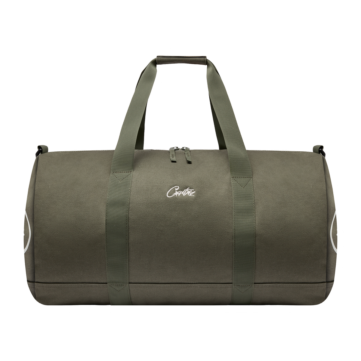 ISLAND DUFFLE BAG [OLIVE] – CRTZRTW