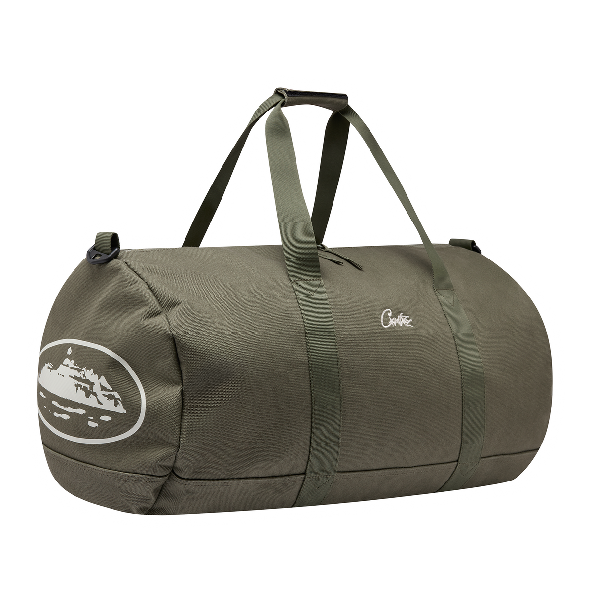 ISLAND DUFFLE BAG [OLIVE] – CRTZRTW
