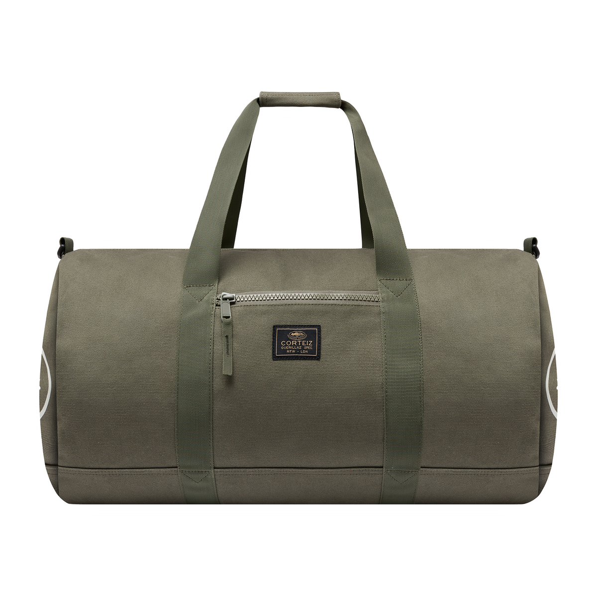 ISLAND DUFFLE BAG [OLIVE] – CRTZRTW