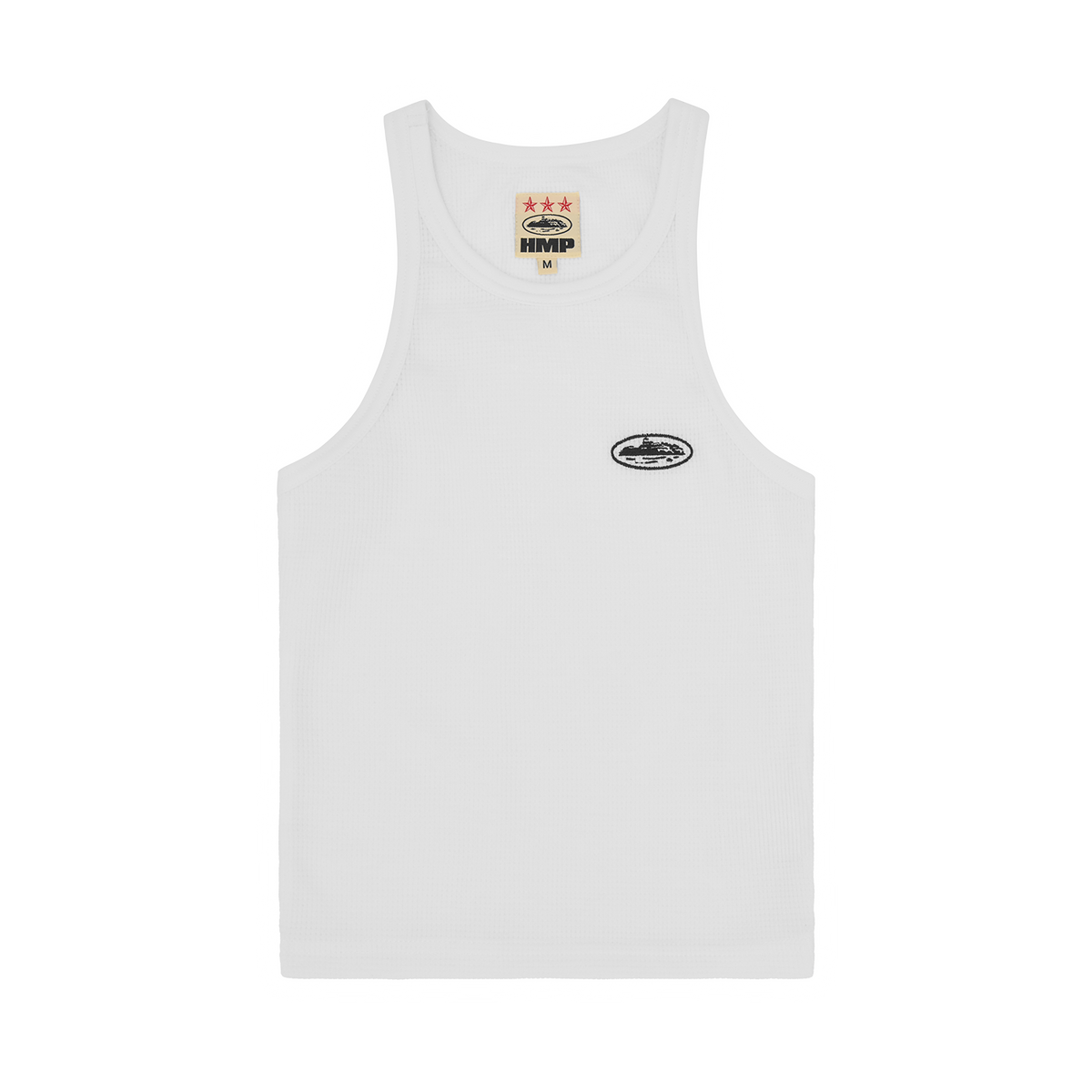 h*1様 3P Corteiz HMP Tank Top White M CRT WOMENS CLASSIC TANK TOP [WHITE] – CRTZRTW