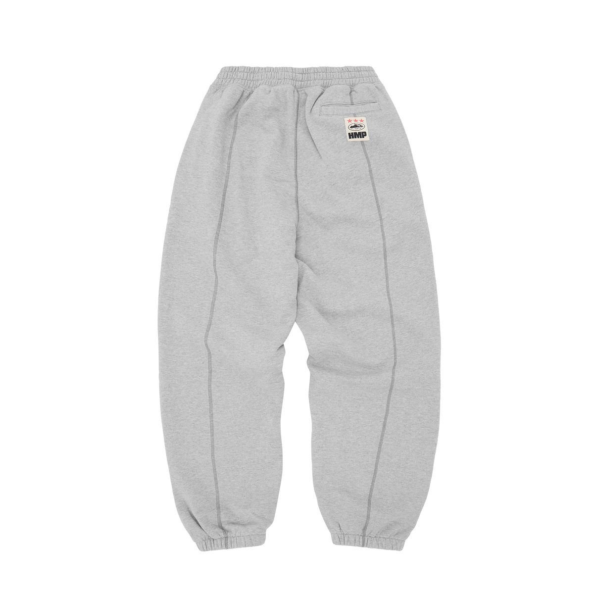 HMP V2 SWEATPANT [HEATHER GREY] – CRTZRTW