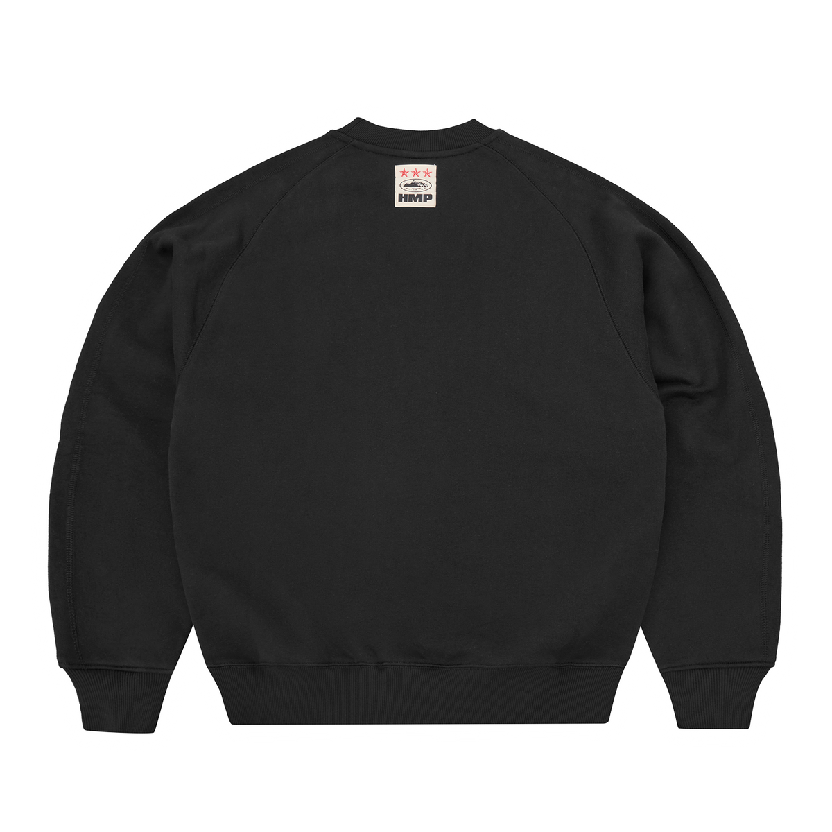 HMP V2 SWEATSHIRT [BLACK] – CRTZRTW