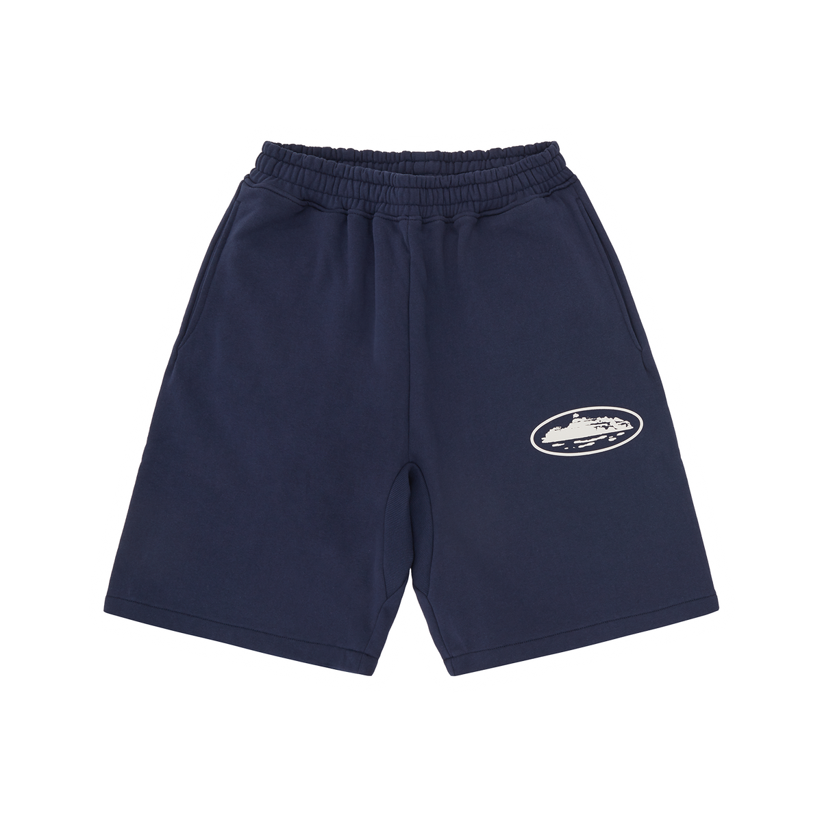 パンツ corteiz ALC PUFF SWEATSHORT NAVY ISLAND PUFF PRINT SWEATSHORT [NAVY] – CRTZRTW